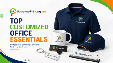 Top Customized Office Essentials Every Business Should Have in Bahrain