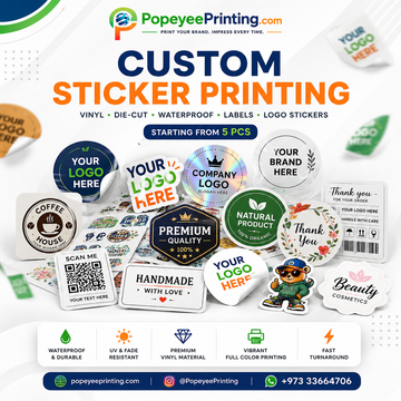 Sticker Print