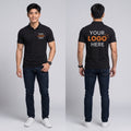 Custom logo T-shirt printing Bahrain corporate uniforms