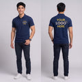 Custom logo T-shirt printing Bahrain corporate uniforms
