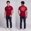 Custom logo T-shirt printing Bahrain corporate uniforms