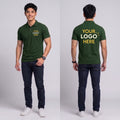 Custom logo T-shirt printing Bahrain corporate uniforms