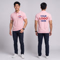 Custom logo T-shirt printing Bahrain corporate uniforms