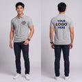 Custom logo T-shirt printing Bahrain corporate uniforms